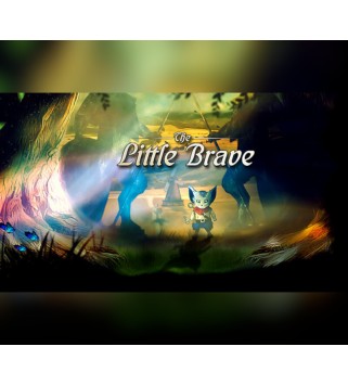 The Little Brave Steam Key GLOBAL